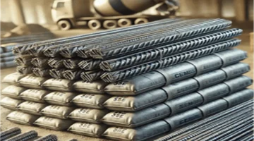 37,899 جنيه.. أسعار طن الحديد والأسمنت في الأسواق المصرية السبت